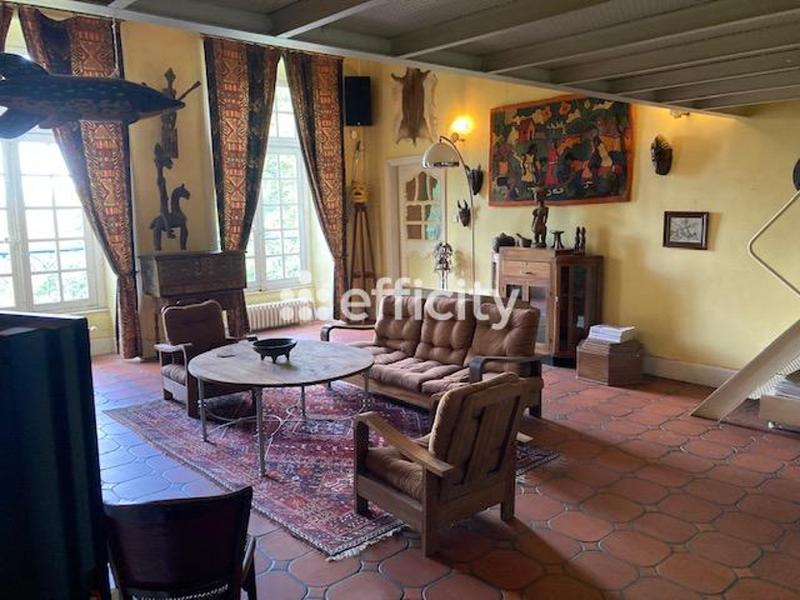 Immeuble - 840 m² - 18 pièces