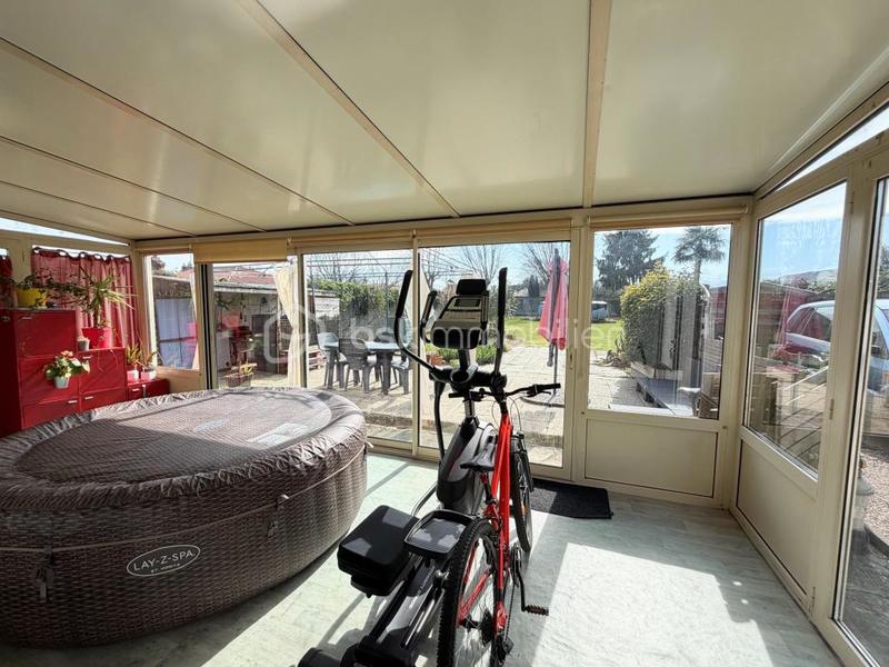 Maison - 106 m² - 9 pièces