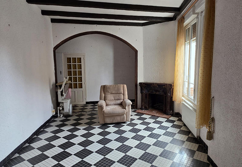 Immeuble - 320 m² - 11 pièces