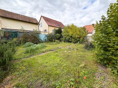 Terrain - 550 m²