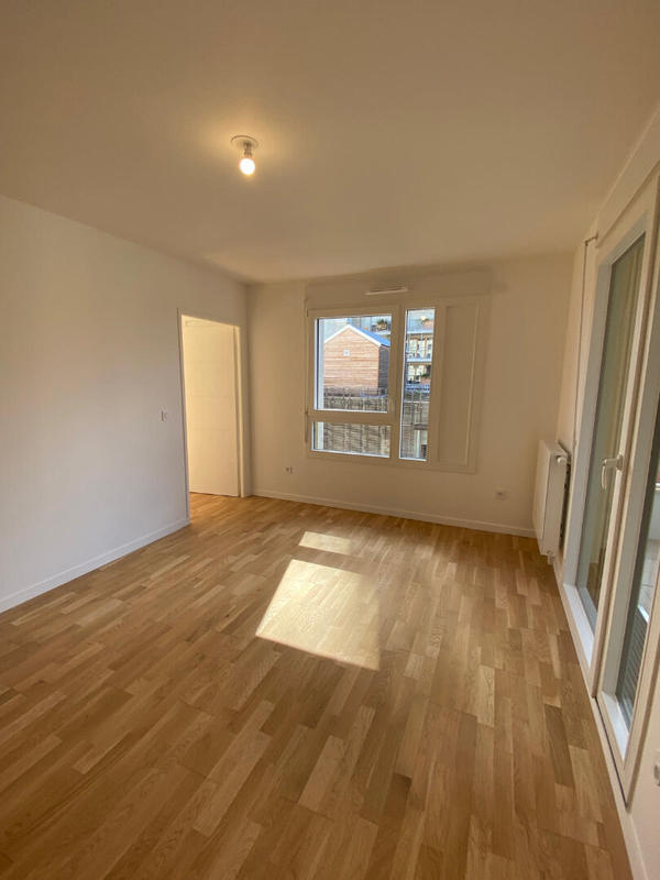 Appartement - 47 m² - 2 pièces