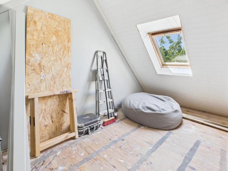 Maison - 103 m² - 6 pièces