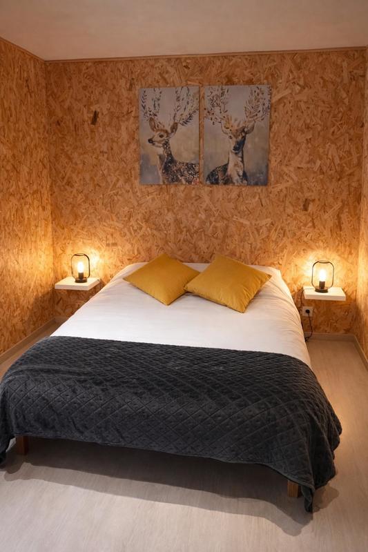 Maison - 70 m² - 6 pièces