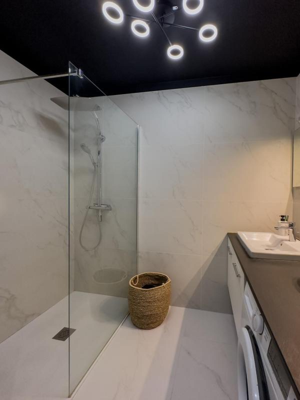 Appartement - 70 m² - 3 pièces