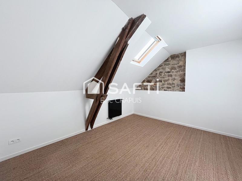 Maison - 199 m² - 6 pièces