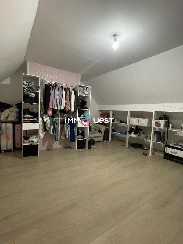 Maison - 115 m² - 6 pièces