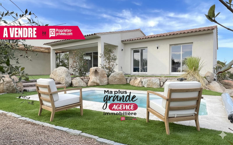 Maison - 109 m² - 4 pièces