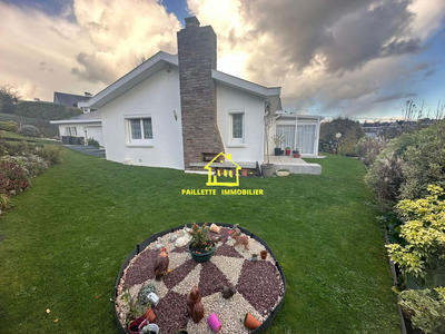 Maison - 148 m² - 6 pièces