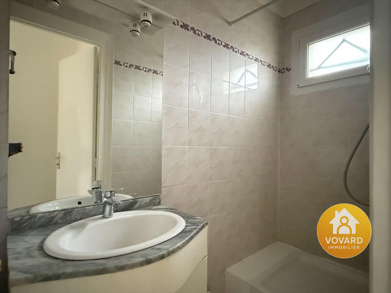 Maison - 93 m² - 4 pièces