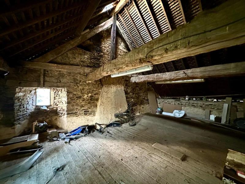 Maison ancienne - 65 m² - 2 pièces