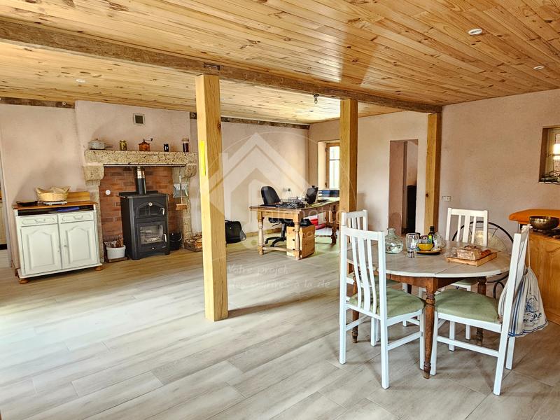 Maison - 58 m² - 2 pièces