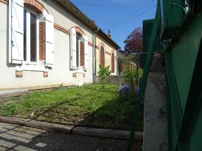 Maison - 55 m² - 3 pièces