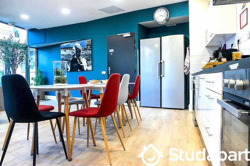 Appartement - 25 m² - 2 pièces