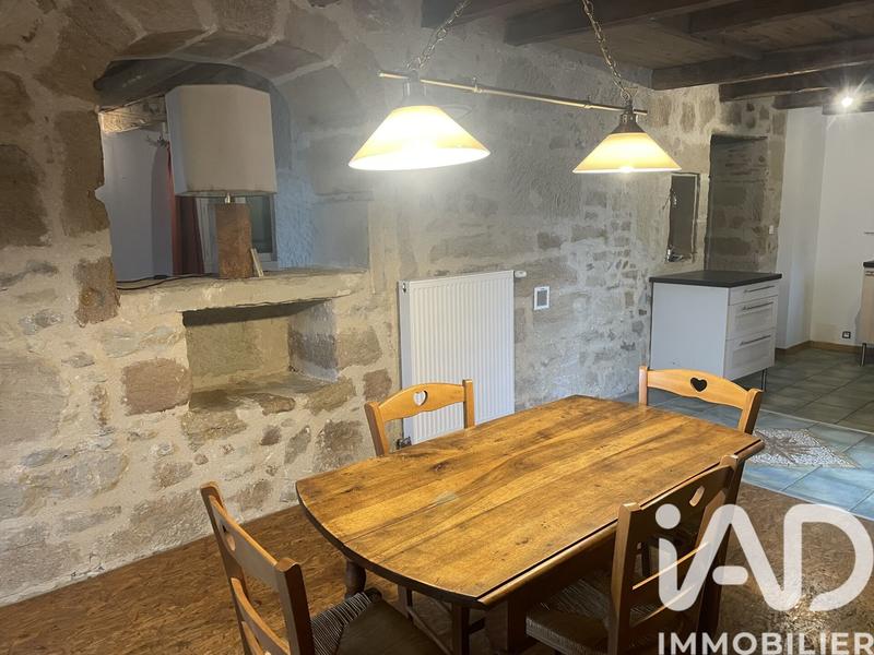 Maison - 103 m² - 4 pièces