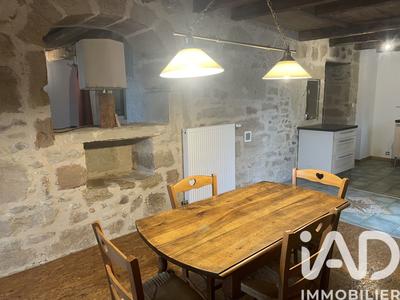 Maison - 103 m² - 4 pièces