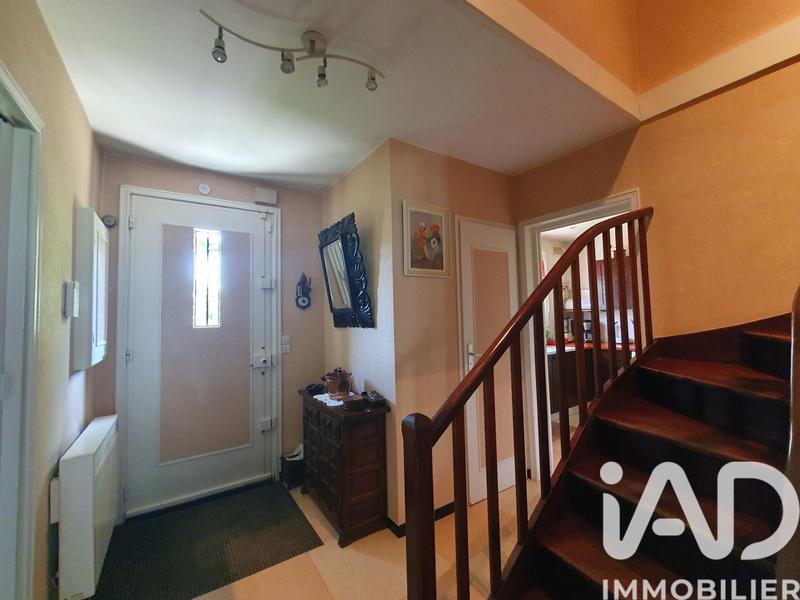 Maison - 139 m² - 6 pièces