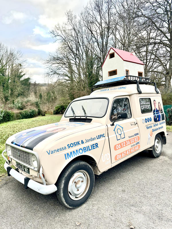 Maison - 102 m² - 5 pièces