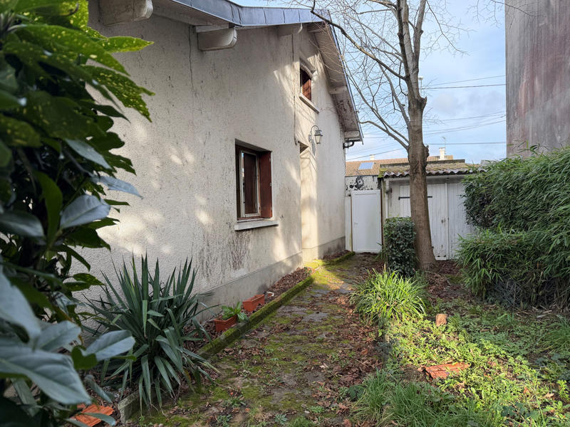 Maison - 70 m² - 4 pièces