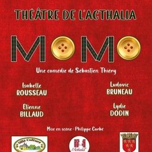 Théâtre : "Momo"