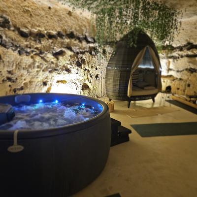 un spa rien que pour vous