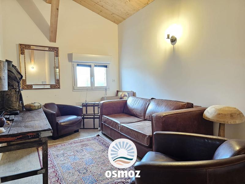 Maison - 165 m² - 6 pièces