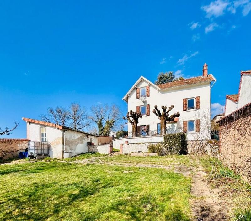 Maison - 156 m² - 6 pièces