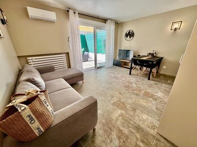 Appartement - 34 m² - 2 pièces