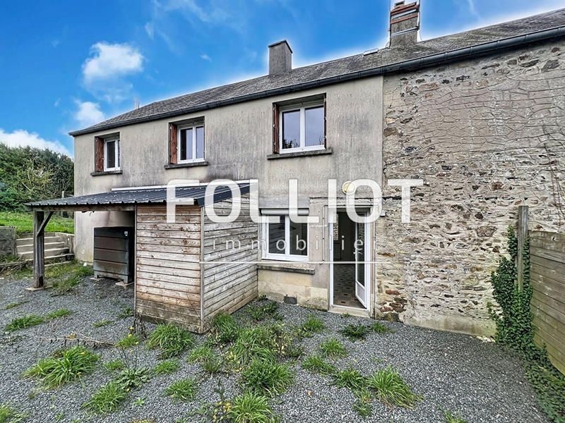 Maison - 181 m² - 10 pièces