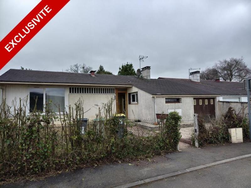 Maison - 83 m² - 3 pièces