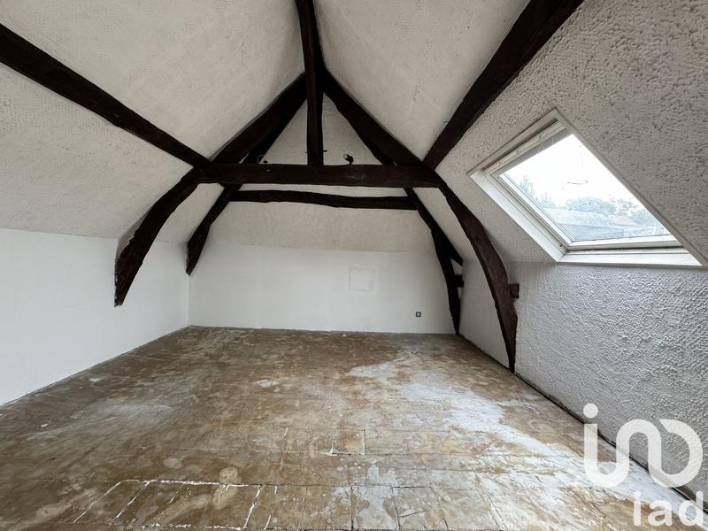 Maison - 207 m² - 7 pièces