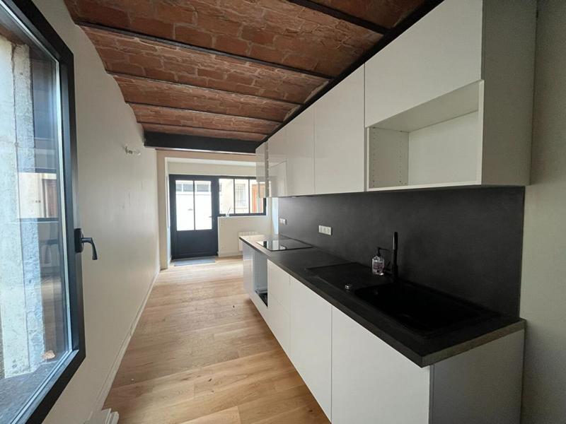 Maison - 48 m² - 3 pièces