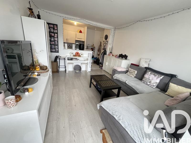 Appartement - 40 m² - 2 pièces