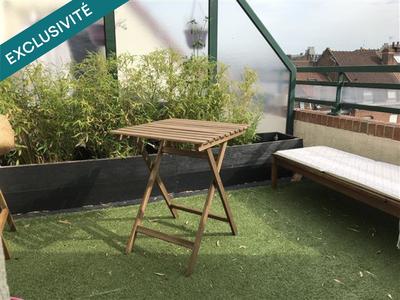 Appartement - 30 m² - 2 pièces