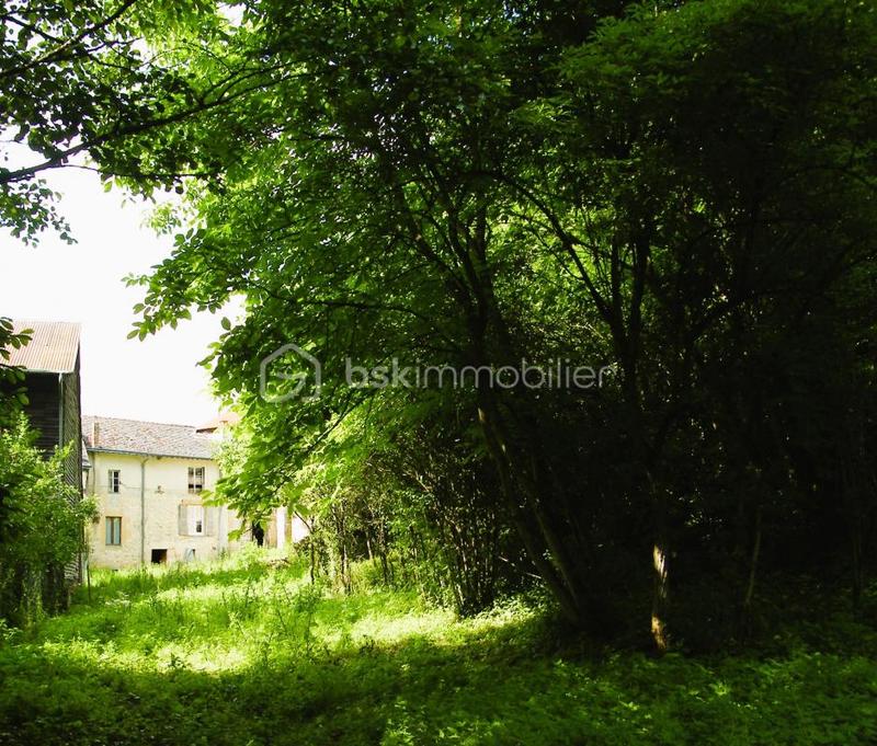 Corps de ferme - 113 m² - 7 pièces