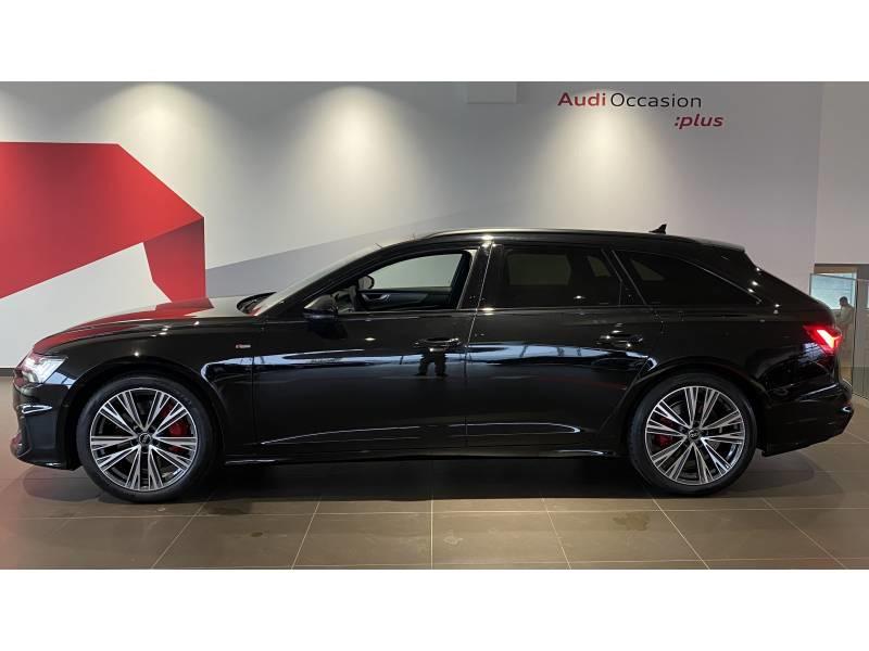 Audi A6 Avant 55 TFSIe 367 ch s tronic 7 Quattro Competition