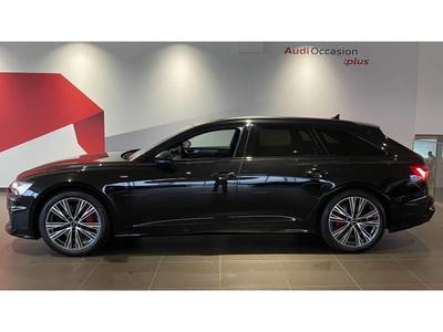 Audi A6 Avant 55 TFSIe 367 ch s tronic 7 Quattro Competition