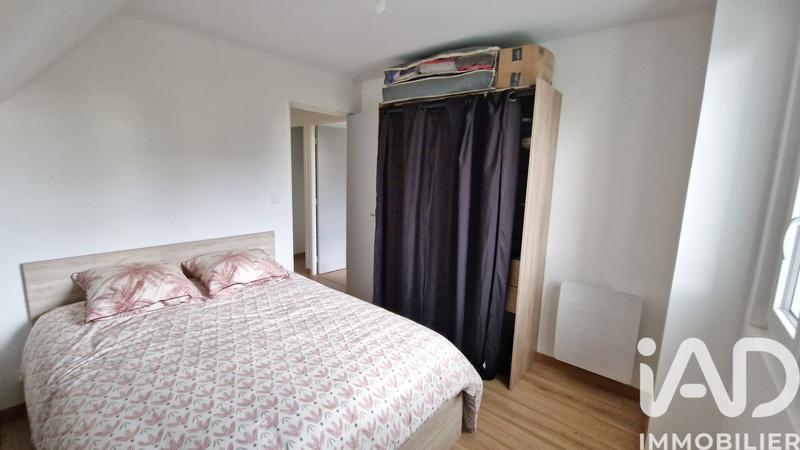 Maison - 92 m² - 5 pièces