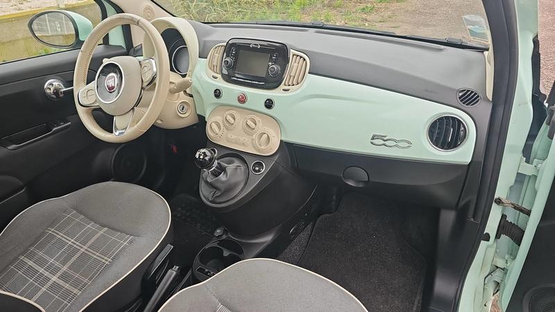 Fiat 500 II 1.2 69 Lounge