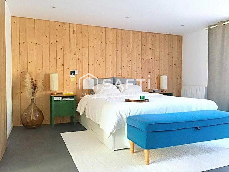 Maison - 118 m² - 6 pièces