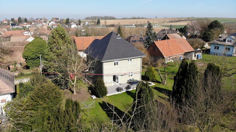 Maison - 125 m² - 5 pièces