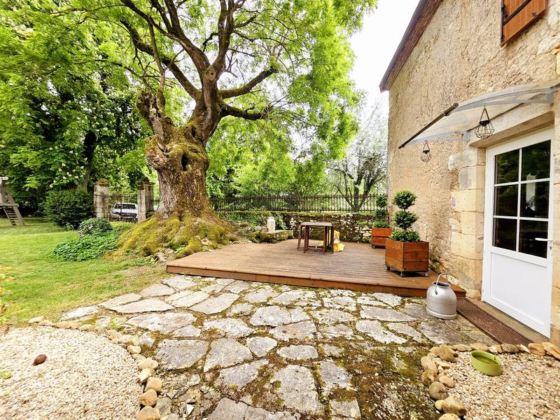 Maison de maîtres - 230 m² - 9 pièces