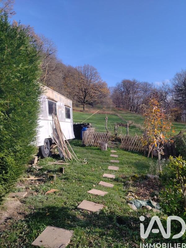 Maison - 60 m² - 3 pièces