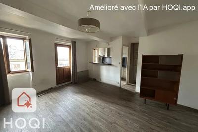 Appartement - 29 m² - 1 pièce