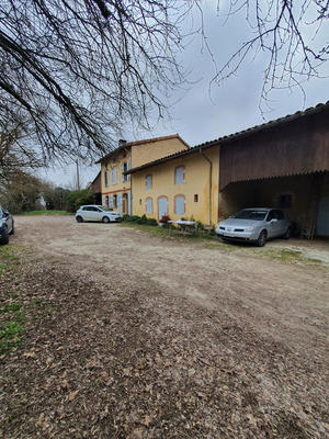 Corps de ferme - 255 m² - 8 pièces