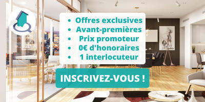 Appartement - 46 m² - 2 pièces