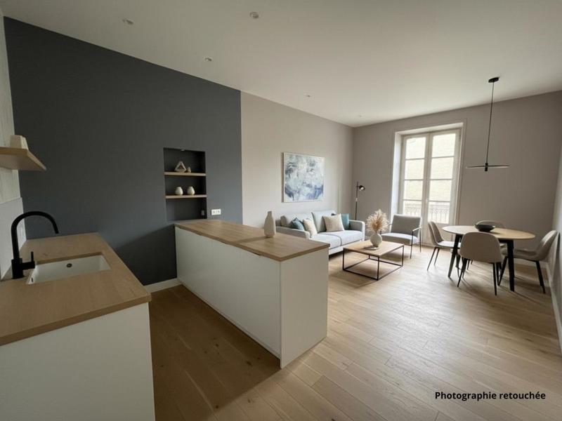 Appartement - 41 m² - 2 pièces