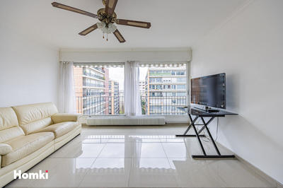 Appartement - 51 m² - 2 pièces