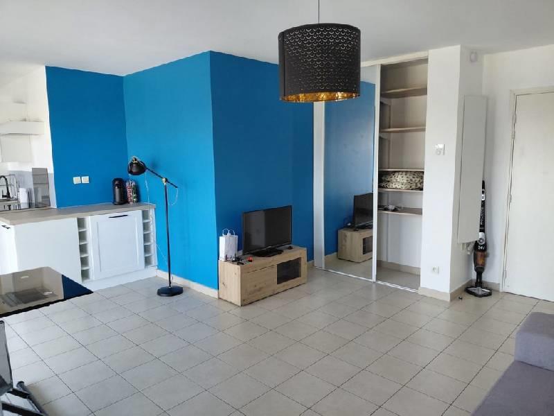 Appartement - 46 m² - 2 pièces