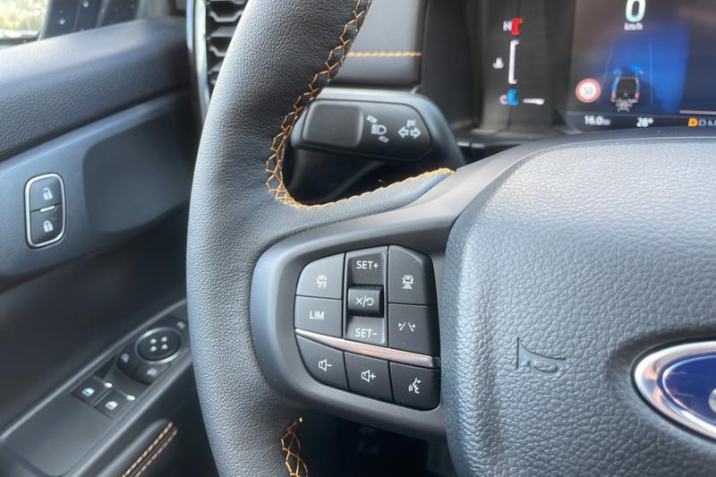 Ford Ranger 2.0 205 Wildtrak Supercab