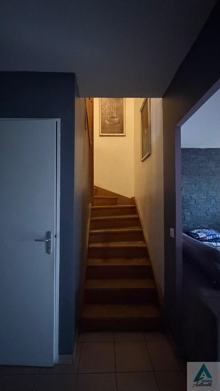 Maison - 77 m² - 4 pièces